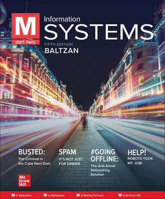 M: Information Systems M: Information Systems