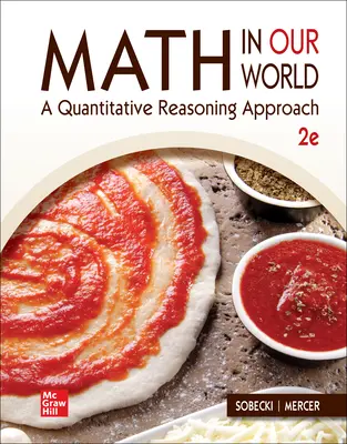 Math in Our World: A Quantitative Reasoning Approach