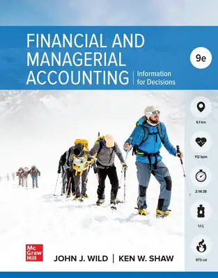 Financial and Managerial Accounting Financial and Managerial Accounting