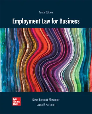Employment Law for Business Employment Law for Business