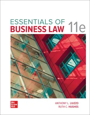 Essentials of Business Law Essentials of Business Law