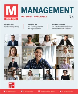 M: Management M: Management