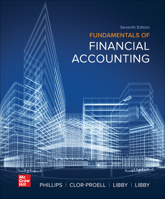 ISE Financial Accounting Libby R 