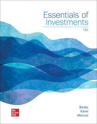 Essentials of Investments Essentials of Investments