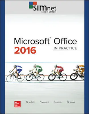 LSC (SAN BERNARDINO VALLEY COLLEGE) CIT 101: ECOMM SIMnet for Office 2016, Nordell SIMbook, Office Suite Registration Code LSC (SAN BERNARDINO VALLEY COLLEGE) CIT 101: ECOMM SIMnet for Office 2016, Nordell SIMbook, Office Suite Registration Code
