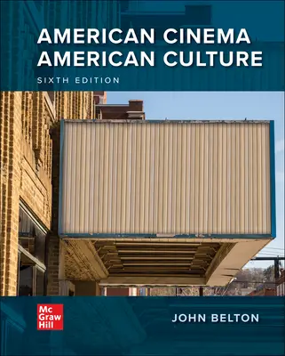 American Cinema/American Culture American Cinema/American Culture