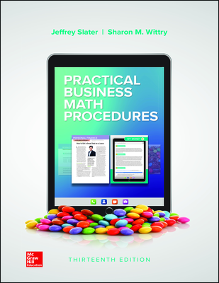 MHE High School Practical Business Math Procedures