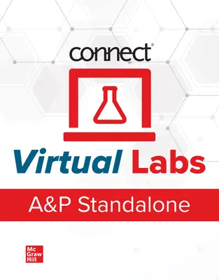 Connect Online Access for Anatomy & Physiology Virtual Labs Standalone