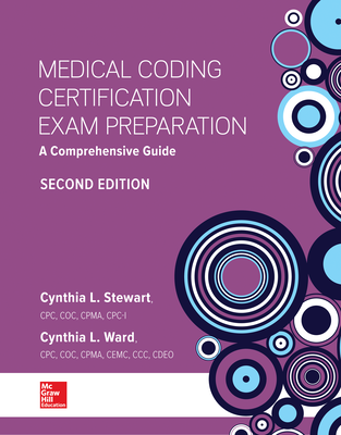McGraw-Hill eBook Online Access 360 Day for Medical Coding Certification Exam Preparation