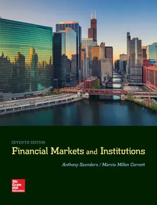 McGraw-Hill eBook Online Access 180 Day FOR FINANCIAL MARKETS AND INSTITUTIONS