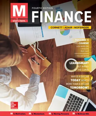 McGraw-Hill eBook Online Access 180 Day for M: Finance