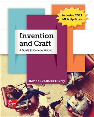 McGraw-Hill eBook Online Access 180 Day for Invention and Craft: A Guide to College Writing