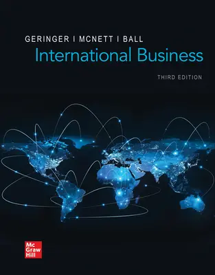 International Business International Business