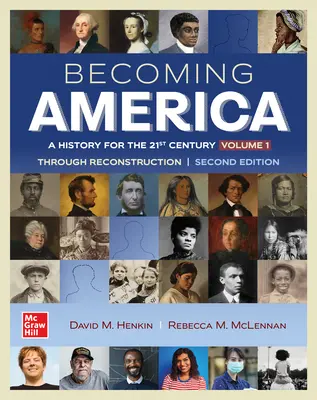 Becoming America, Volume I Becoming America, Volume I