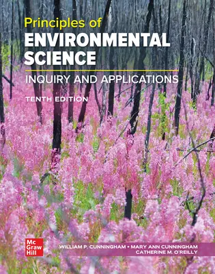 Principles of Environmental Science Principles of Environmental Science