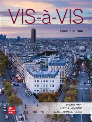 Vis-à-vis: Beginning French (Student Edition)