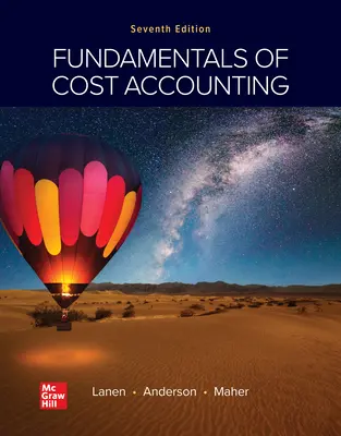 Fundamentals of Cost Accounting Fundamentals of Cost Accounting
