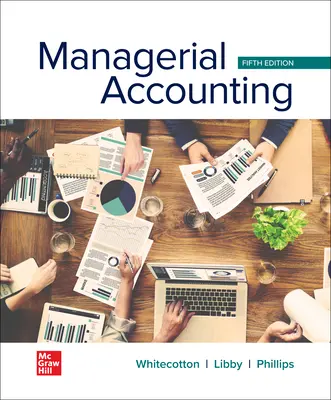 Managerial Accounting Managerial Accounting