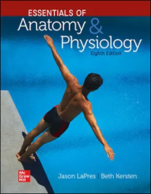 Essentials of Anatomy and Physiology 8th Edition