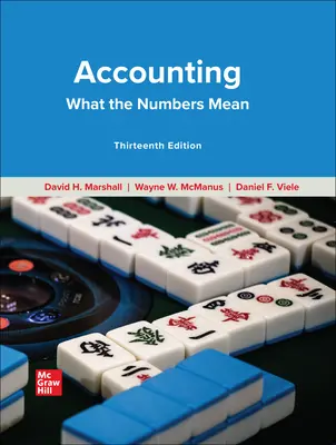 Accounting: What the Numbers Mean Accounting: What the Numbers Mean