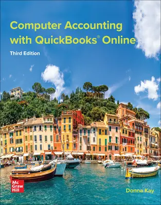 Computer Accounting with QuickBooks Online Computer Accounting with QuickBooks Online