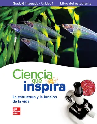 Inspire Science: Integrated G6, Spanish Digital Teacher Center, 6 year subscription Inspire Science: Integrated G6, Spanish Digital Teacher Center, 6 year subscription