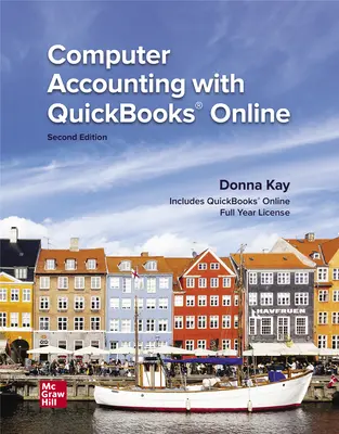 McGraw-Hill eBook Lifetime Online Access for Computer Accounting with QuickBooks Online McGraw-Hill eBook Lifetime Online Access for Computer Accounting with QuickBooks Online