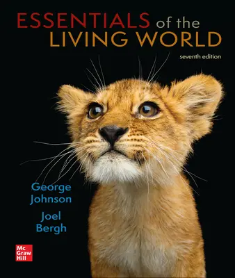 Essentials of The Living World Essentials of The Living World