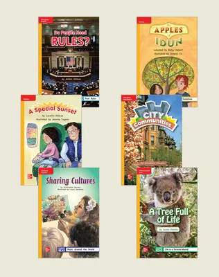 WonderWorks Grade 2 Apprentice Leveled Reader Package 1 each of 30