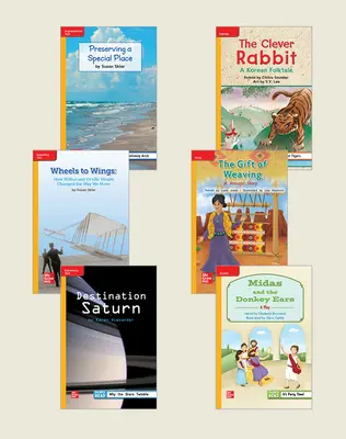 WonderWorks Grade 3 Apprentice Leveled Reader Package 1 each of 30