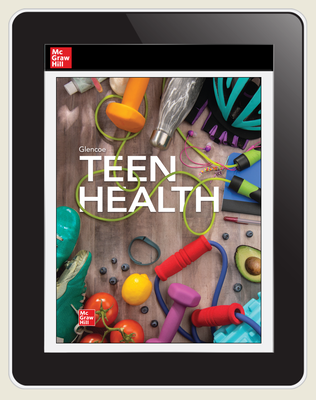 2021 Teen Health, Digital Student Center, 6-year subscription