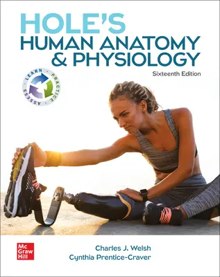Connect 3P Inclusive Access APR & PHILS Online Access 1-semester Inclusive Access for Hole's Human Anatomy and Physiology