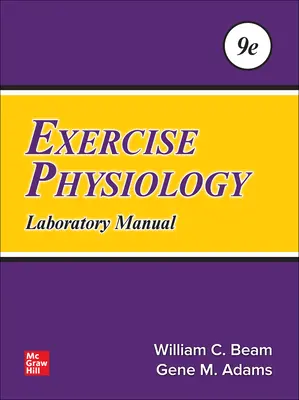 Exercise Physiology Laboratory Manual