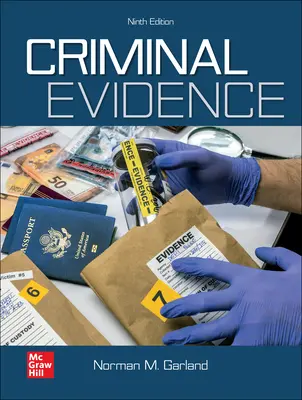 Criminal Evidence Criminal Evidence