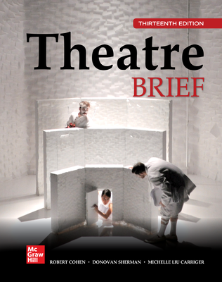 Theatre, Brief 12th Edition