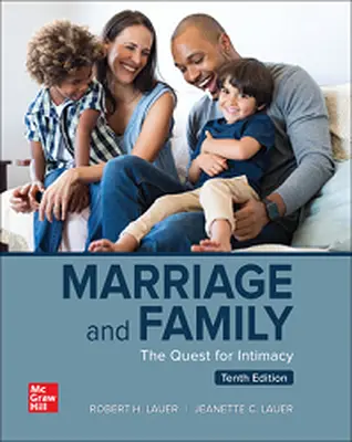 Marriage and Family: The Quest for Intimacy Marriage and Family: The Quest for Intimacy