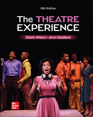 The Theatre Experience 14th Edition