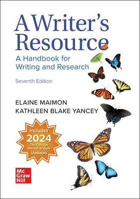 A Writer's Resource (comb-version) Student Edition A Writer's Resource (comb-version) Student Edition