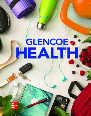 2022 Glencoe Health, Digital Student Center, 6-year subscription