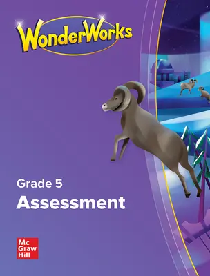 WonderWorks Assessment BLM Grade 5 NA