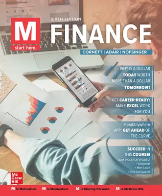 M: Finance M: Finance