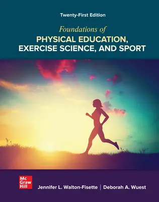 Foundations of Physical Education, Exercise Science, and Sport Foundations of Physical Education, Exercise Science, and Sport