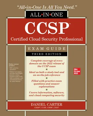 CCSP Certified Cloud Security Professional All-in-One Exam Guide, Third Edition CCSP Certified Cloud Security Professional All-in-One Exam Guide, Third Edition