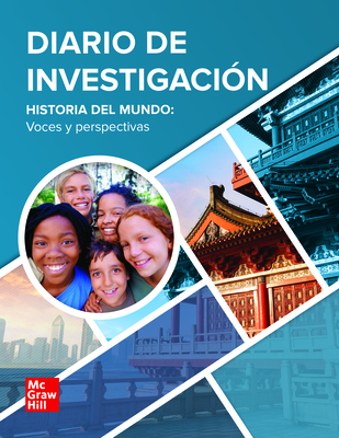 World History: Voices and Perspectives, Spanish Inquiry Journal