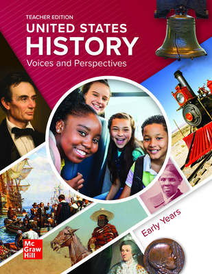 United States History: Voices and Perspectives, Early Years, Teacher Edition