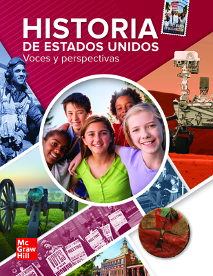 United States History: Voices and Perspectives, Spanish Student Edition