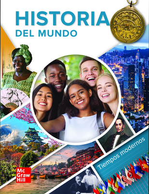 World History, Modern Times, Spanish Student Edition