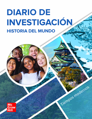 World History, Modern Times, Spanish Inquiry Journal