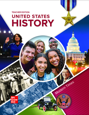 United States History, Modern Times, Teacher Edition