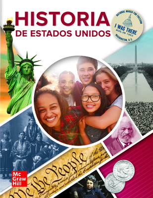 United States History, Spanish Student Edition
